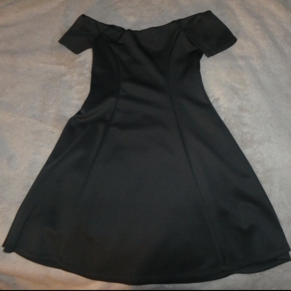 Mini dress